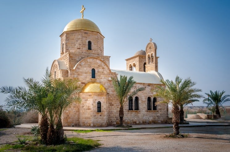 Jordánsko: 23 zajímavých míst a památek, které navštívit 20