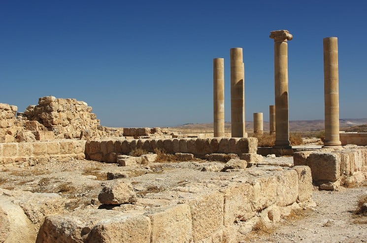 Jordánsko: 23 zajímavých míst a památek, které navštívit 22
