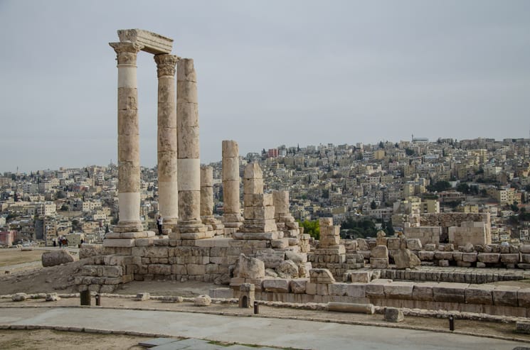Jordánsko: 23 zajímavých míst a památek, které navštívit