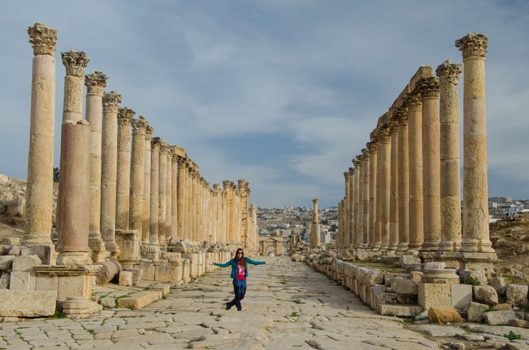 Jordánsko: 23 zajímavých míst a památek, které navštívit 4