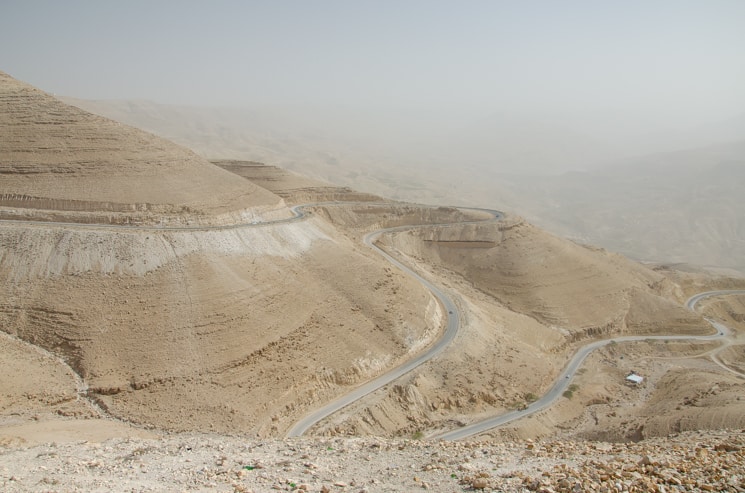 Jordánsko: 23 zajímavých míst a památek, které navštívit 10