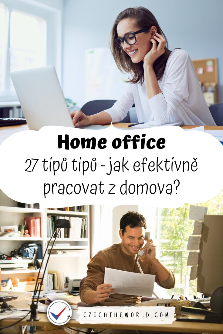 Tipy pro home office