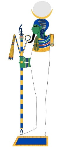 Egyptští bohové: 25 nejvýznamnějších a nejvlivnějších 3