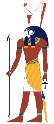 Egyptští bohové: 25 nejvýznamnějších a nejvlivnějších 10