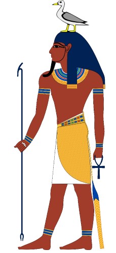Egyptští bohové: 25 nejvýznamnějších a nejvlivnějších 16