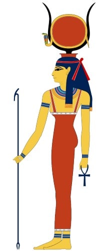 Egyptští bohové: 25 nejvýznamnějších a nejvlivnějších 19