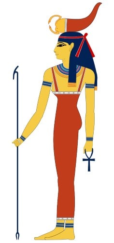 Egyptští bohové: 25 nejvýznamnějších a nejvlivnějších 21