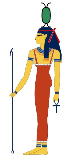 Egyptští bohové: 25 nejvýznamnějších a nejvlivnějších 24