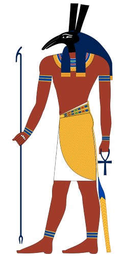Egyptští bohové: 25 nejvýznamnějších a nejvlivnějších 13