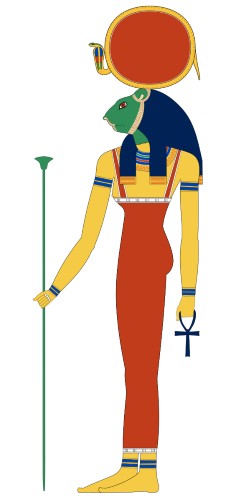 Egyptští bohové: 25 nejvýznamnějších a nejvlivnějších 5