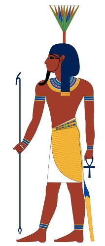 Egyptští bohové: 25 nejvýznamnějších a nejvlivnějších 6