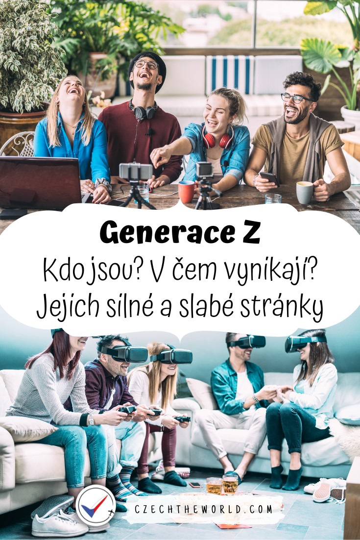 generace Z