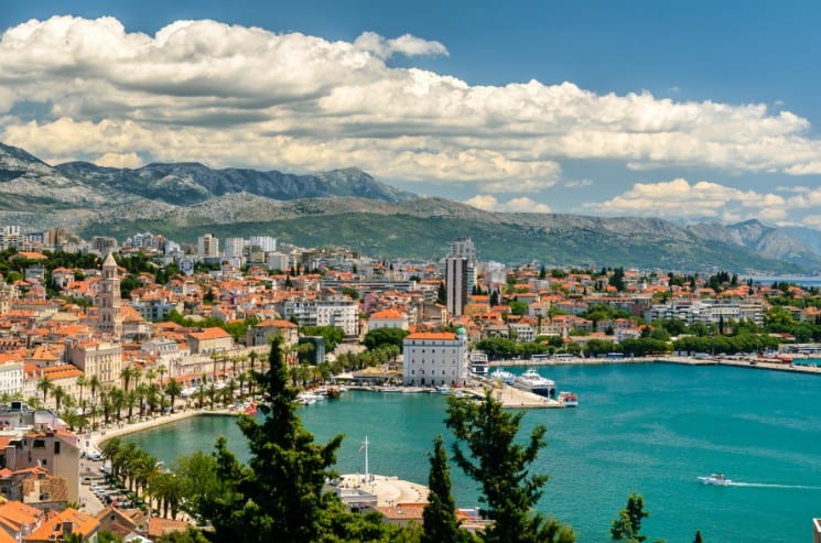 10 nejkrásnějších míst v Chorvatsku, které musíte navštívit 2