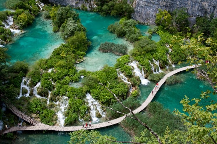 10 nejkrásnějších míst v Chorvatsku, které musíte navštívit 4
