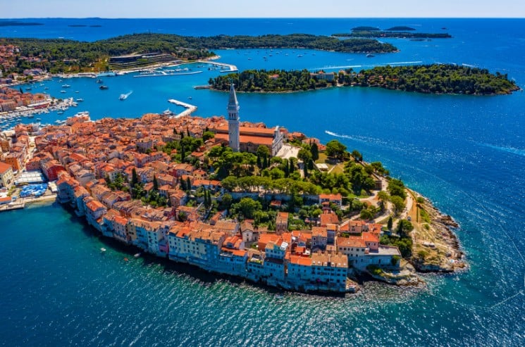 10 nejkrásnějších míst v Chorvatsku, které musíte navštívit 7