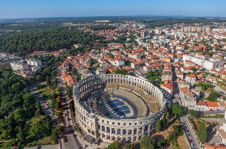 10 nejkrásnějších míst v Chorvatsku, které musíte navštívit 10