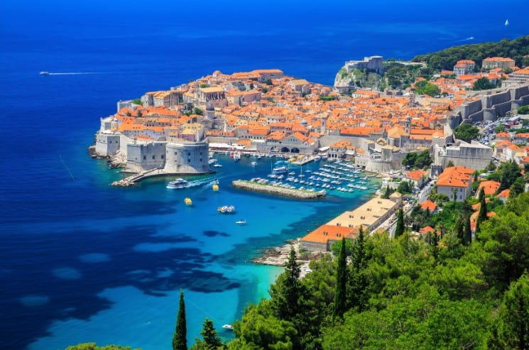 10 nejkrásnějších míst v Chorvatsku, které musíte navštívit 1