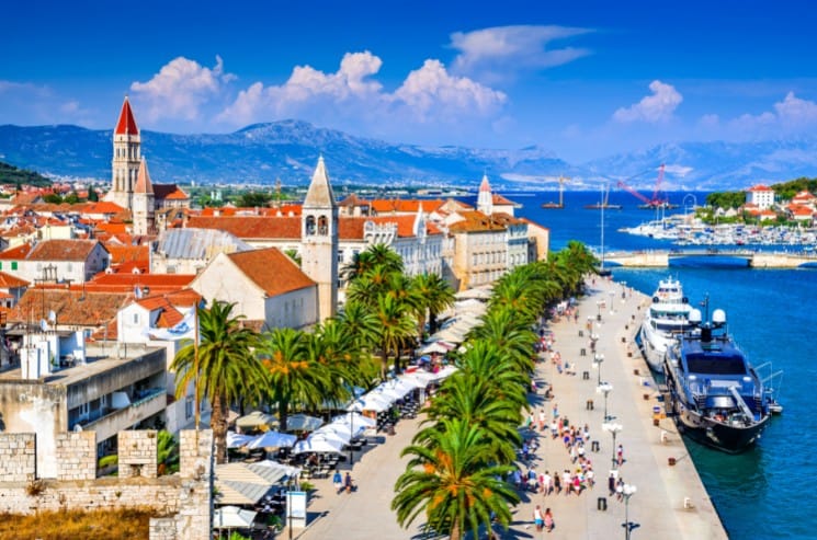 10 nejkrásnějších míst v Chorvatsku, které musíte navštívit
