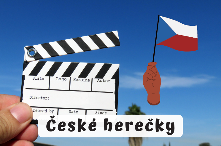 České herečky