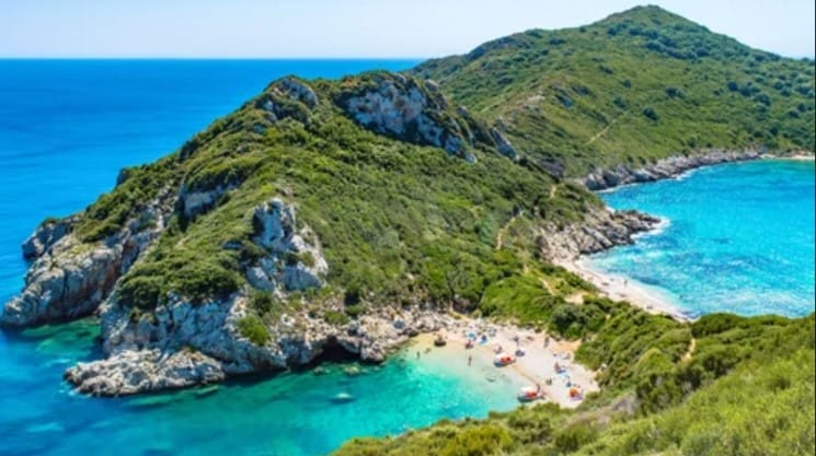 Three of the best hiking trails in the Greek Islands 2
