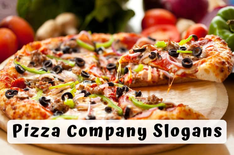 Pizza Company Slogans