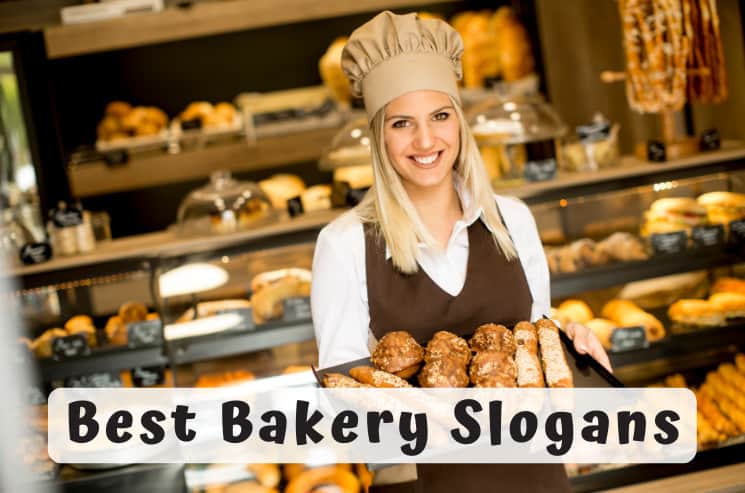 Best Bakery Slogans