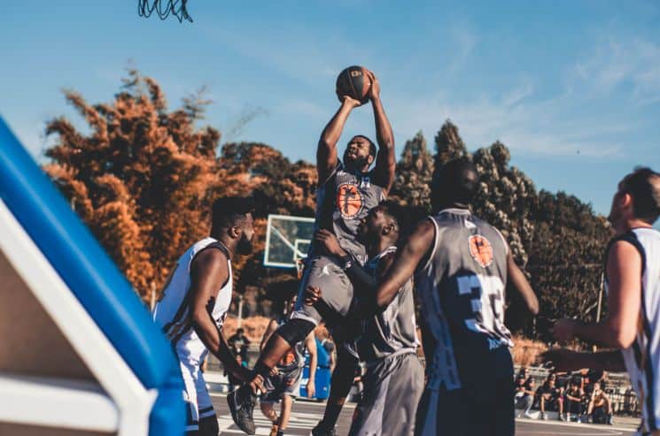 Catchy Basketball Team Names