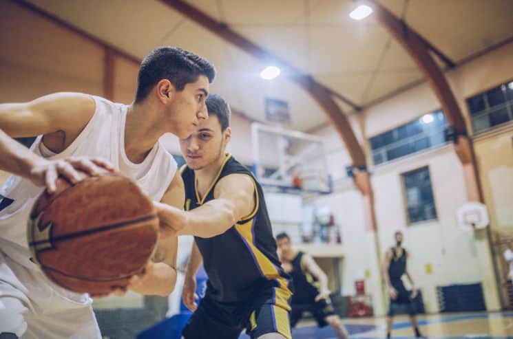 Weird Basketball Team Names