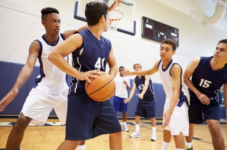 Powerful Names for a Basketball Team