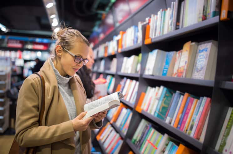 Catchy Bookstore Slogans