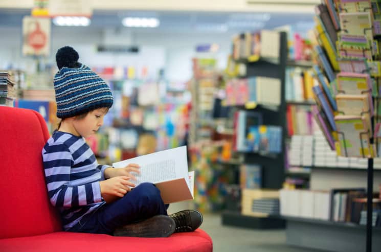 Creative Bookstore Slogans