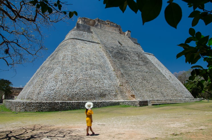 Mexický Yucatán od A do Z: praktické tipy, zajímavá místa + mapa 19
