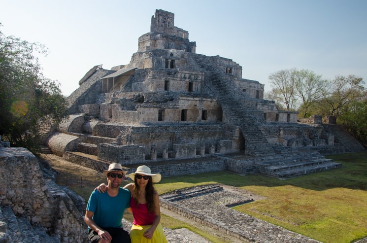 Mexický Yucatán od A do Z: praktické tipy, zajímavá místa + mapa 20