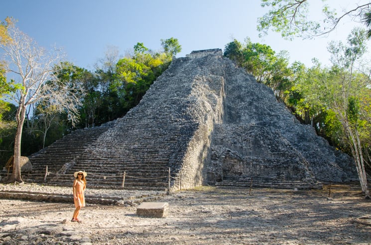 Mexický Yucatán od A do Z: praktické tipy, zajímavá místa + mapa 21
