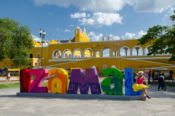 Mexický Yucatán od A do Z: praktické tipy, zajímavá místa + mapa