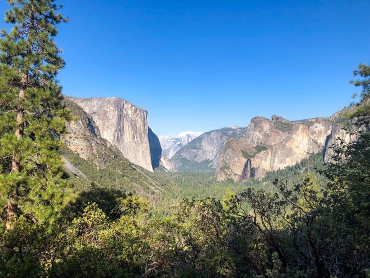 10 Best Things to Do in Yosemite National Park 1