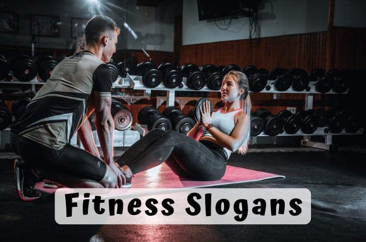 Best Fitness Slogans