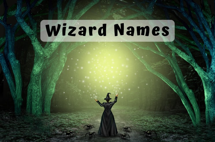 Best Wizard Names