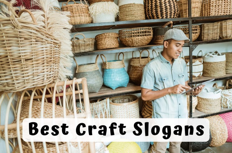 Best Craft Slogans