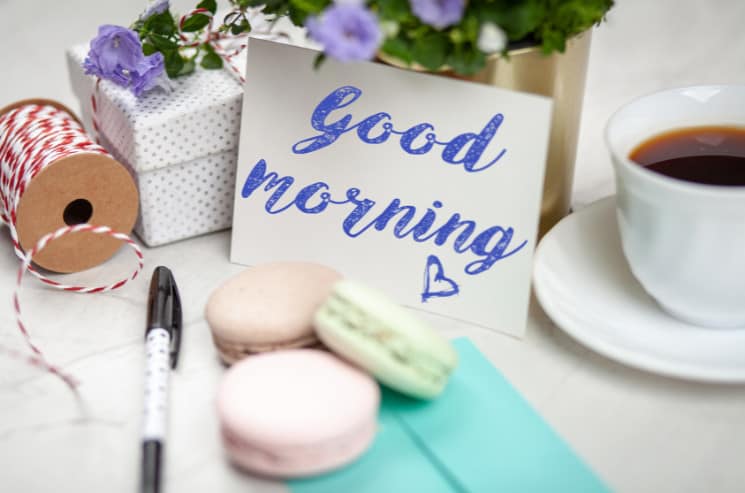 Unique Good Morning Messages for Friends