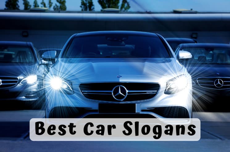 Best Car Slogans
