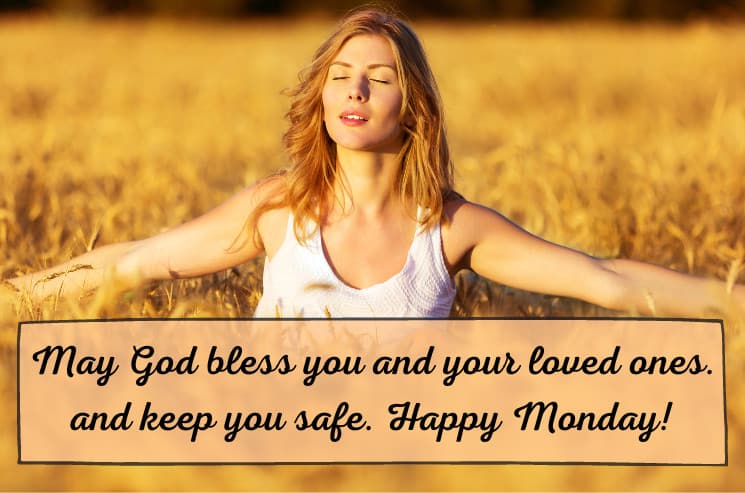 Happy Monday Blessings