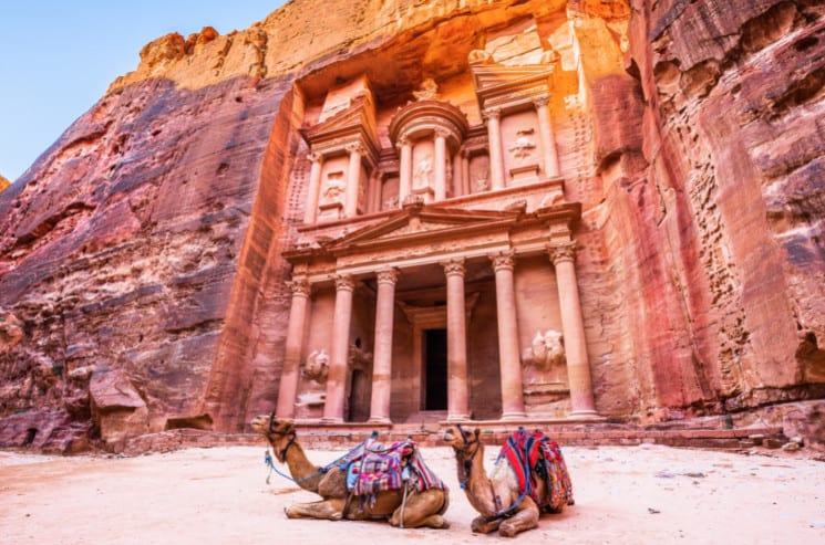 Exciting Facts About Petra, Jordan 1