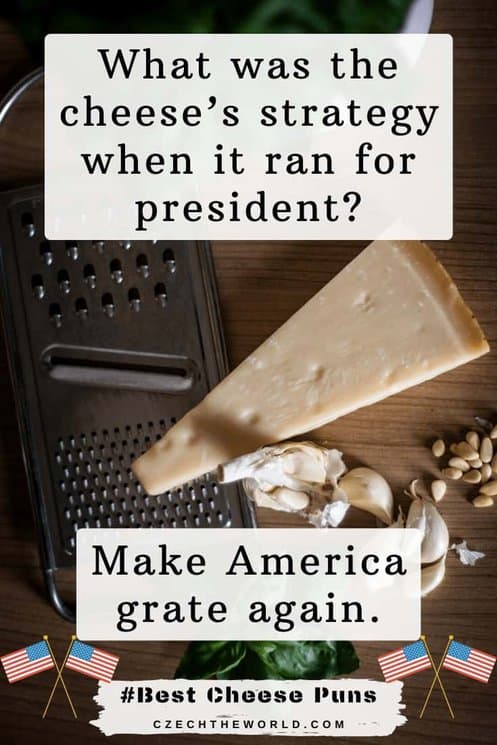 153 Best Cheese Puns That Are Simply Brie-lliantly Funny 1
