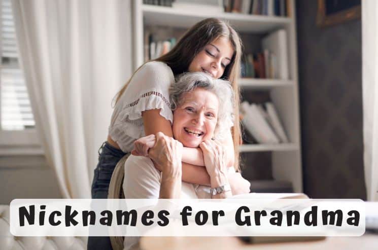 359 Best Nicknames for Grandma (She Will Absolutely Love)