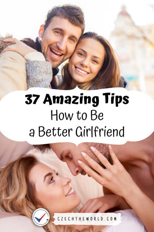 how to be a better girlfriend