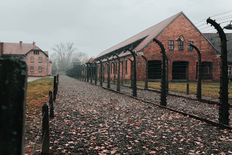 Auschwitz-Birkenau museum