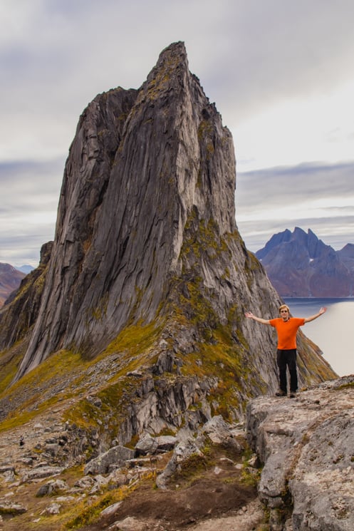Lofoty: 27 úžasných míst + itinerář a mapa na roadtrip z Tromsa 7