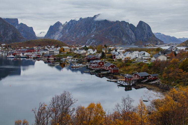 Lofoty: 27 úžasných míst + itinerář a mapa na roadtrip z Tromsa 18