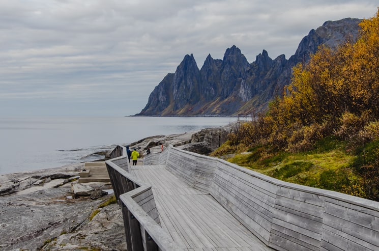 Lofoty: 27 úžasných míst + itinerář a mapa na roadtrip z Tromsa 8